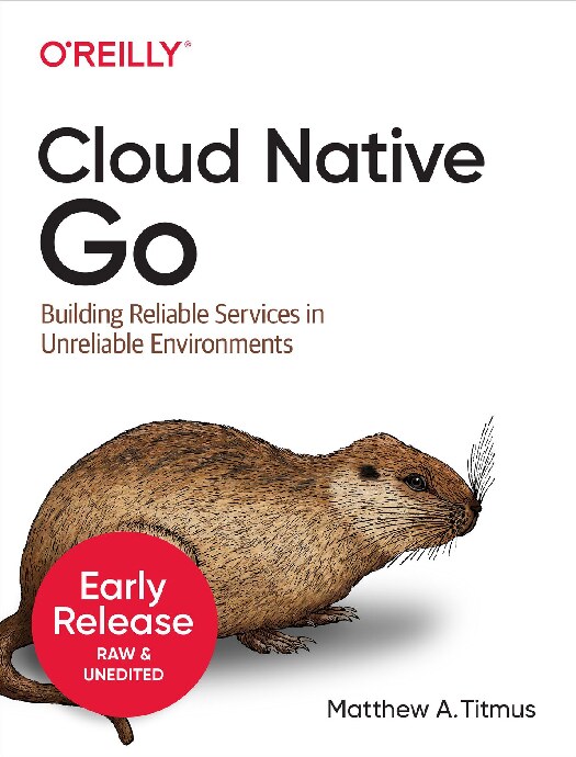 Cloud Native Go